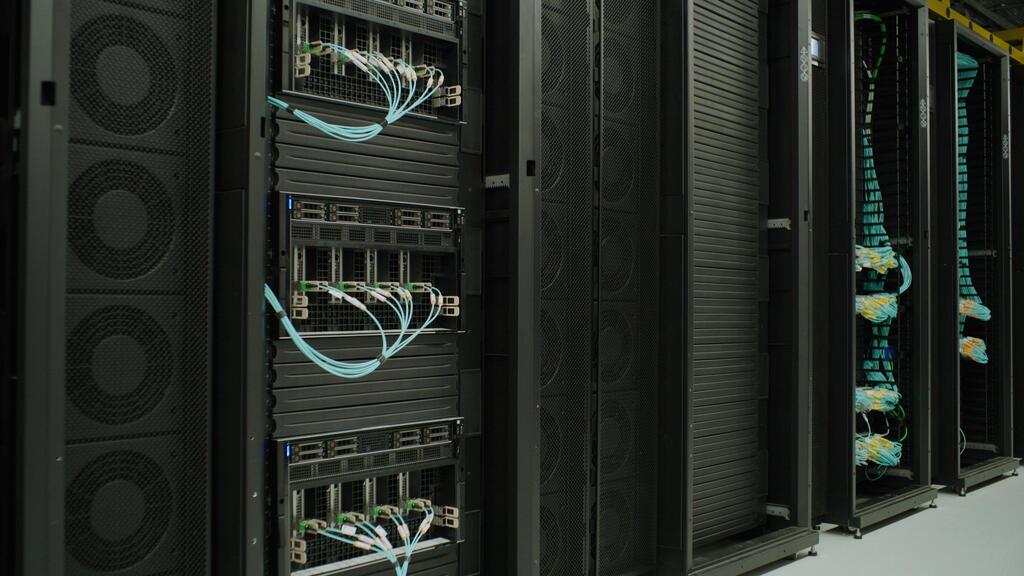 מחשב העל Israel-1 שהתחיל לפעול הלילה