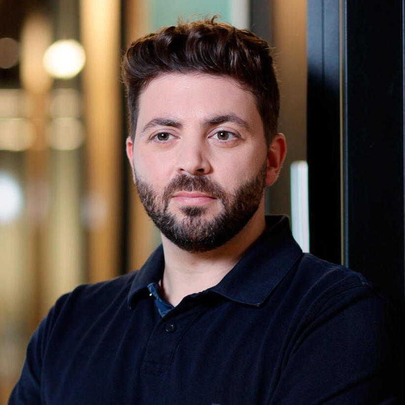 לירן גרינברג שותף מייסד של קרן הון סיכון טים8 Team8