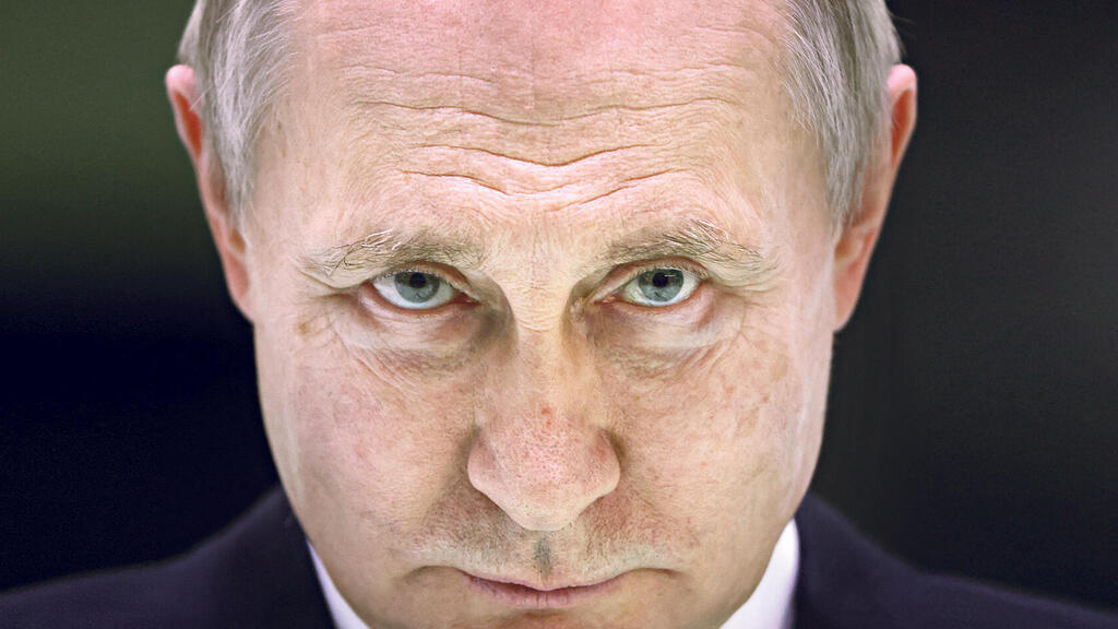 &quot;Israel was just another tool for Putin, and now his true face is revealed&quot;