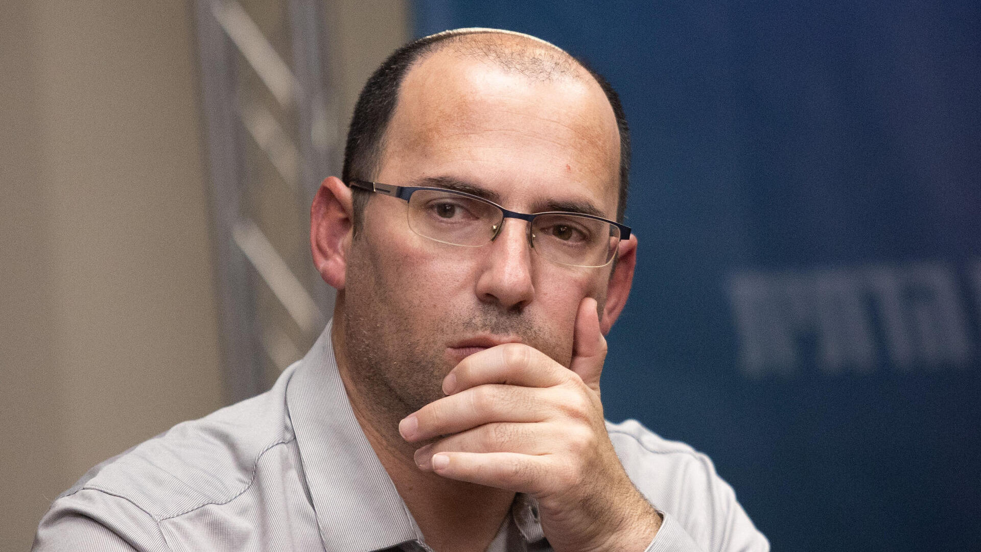 יו"ד ועדת חוקה ח"כ שמחה רוטמן 20.11.23