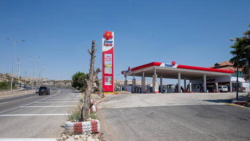 צילום: עמית שאבי סונול נדל"ן תהפוך תחנות דלק בצפון לפרויקטי מגורים ב-150 מיליון שקל