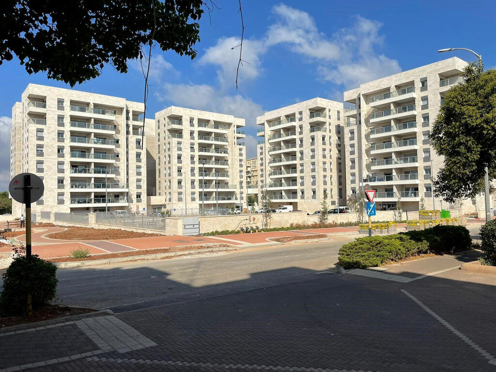 פרויקט כרמיאלה  של צמח המרמן ב כרמיאל דירות חדשות