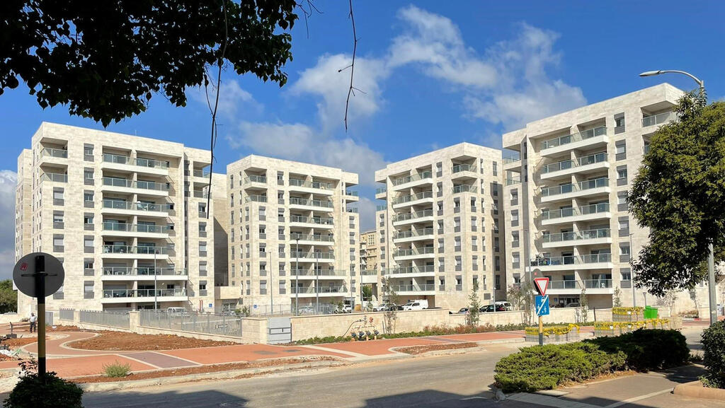 פרויקט כרמיאלה  של צמח המרמן ב כרמיאל דירות חדשות