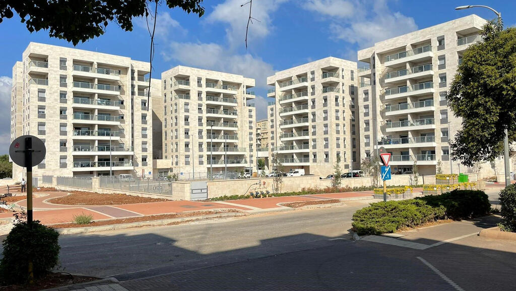 דירות חשדות בכרמיאל (צילום: צמח המרמן) פרויקט כרמיאלה של צמח המרמן ב כרמיאל דירות חדשות