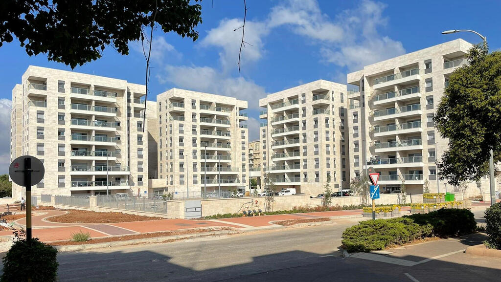 פרויקט כרמיאלה  של צמח המרמן ב כרמיאל דירות חדשות