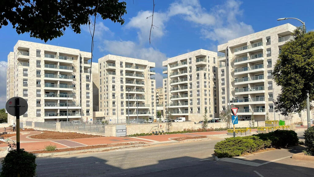 פרויקט כרמיאלה  של צמח המרמן ב כרמיאל דירות חדשות