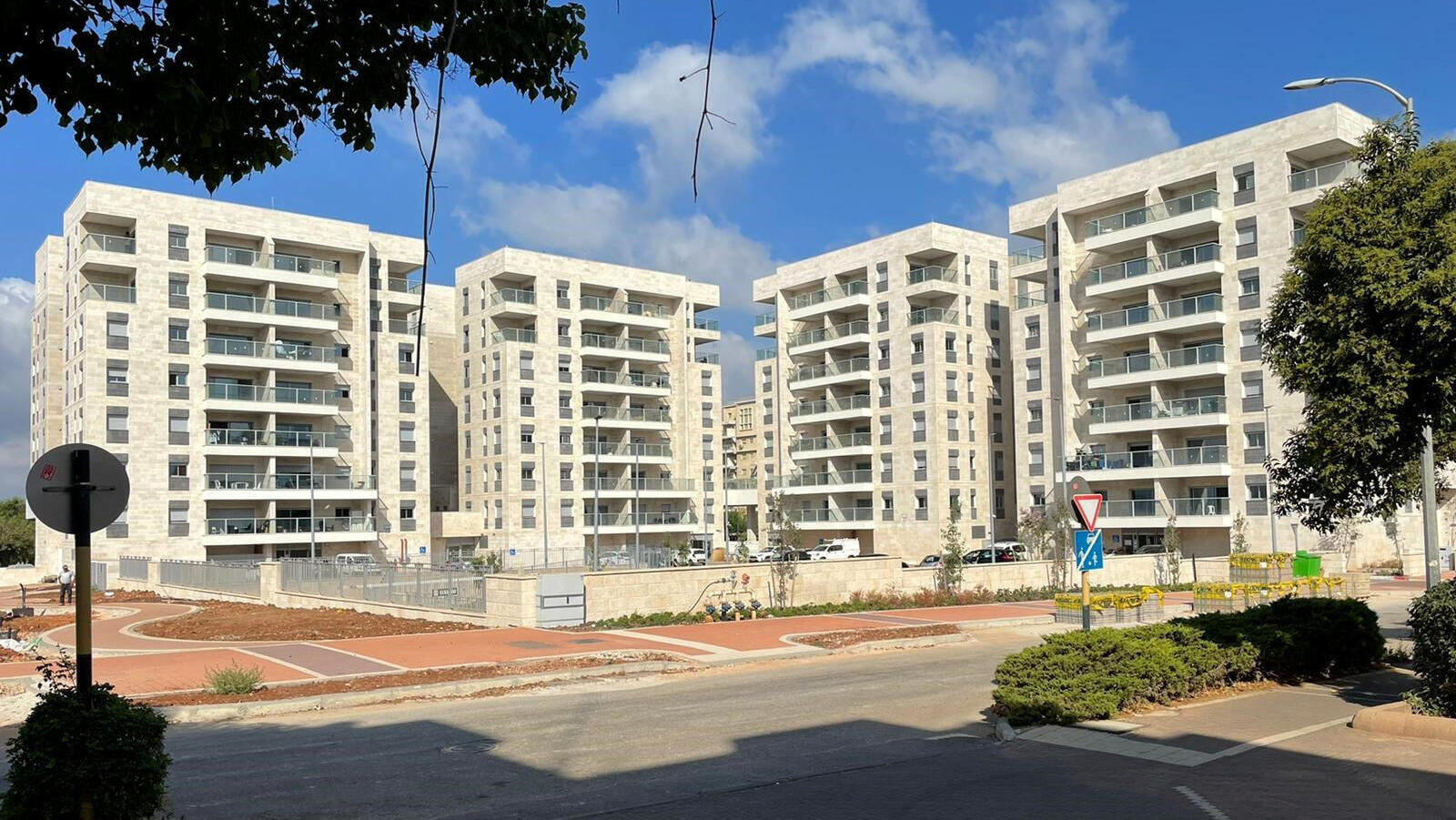 פרויקט כרמיאלה  של צמח המרמן ב כרמיאל דירות חדשות