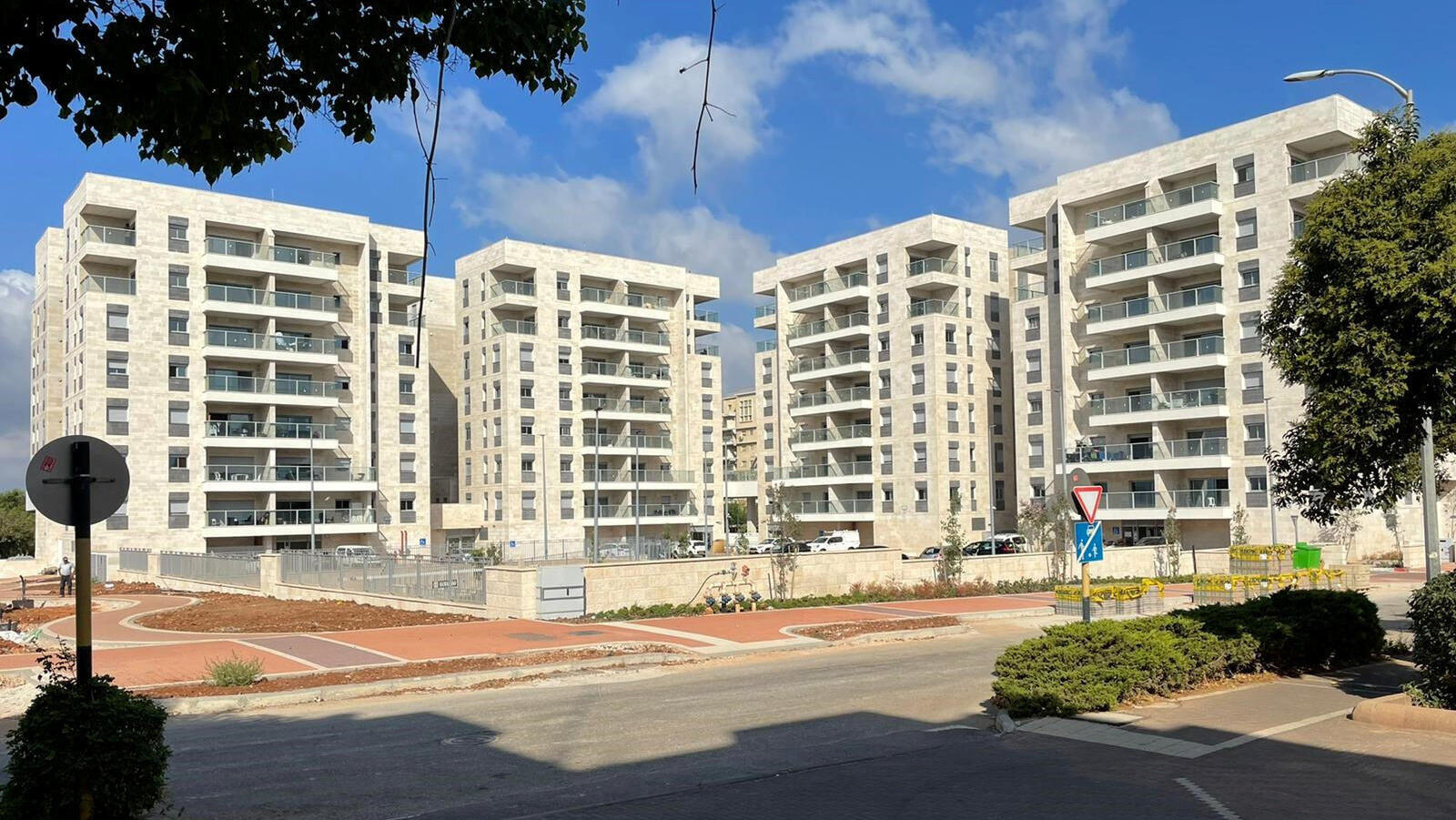 פרויקט כרמיאלה  של צמח המרמן ב כרמיאל דירות חדשות
