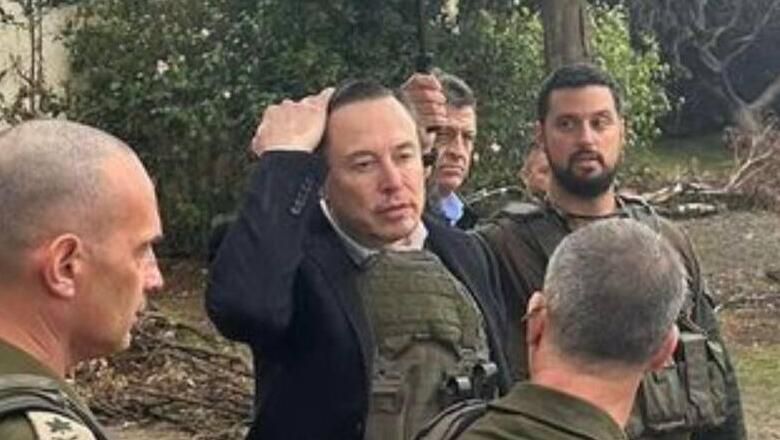 Non X factor: Musk, Netanyahu ignore anti-Semitic discourse on X