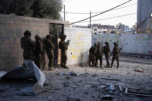 חיילים ברצועת עזה, צילום: דובר צה"ל