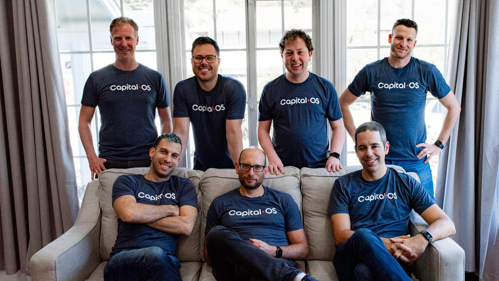 Fintech startup CapitalOS raises &#036;9 million Seed round and &#036;30 million in debt