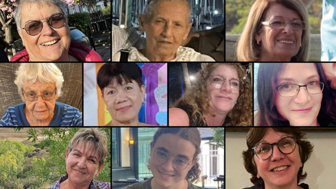 הגיעו לישראל: אלו 10 החטופות ששוחררו משבי חמאס