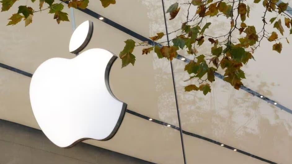 לוגו אפל apple