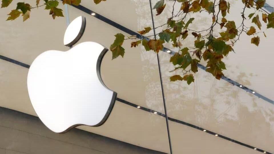 לוגו אפל apple