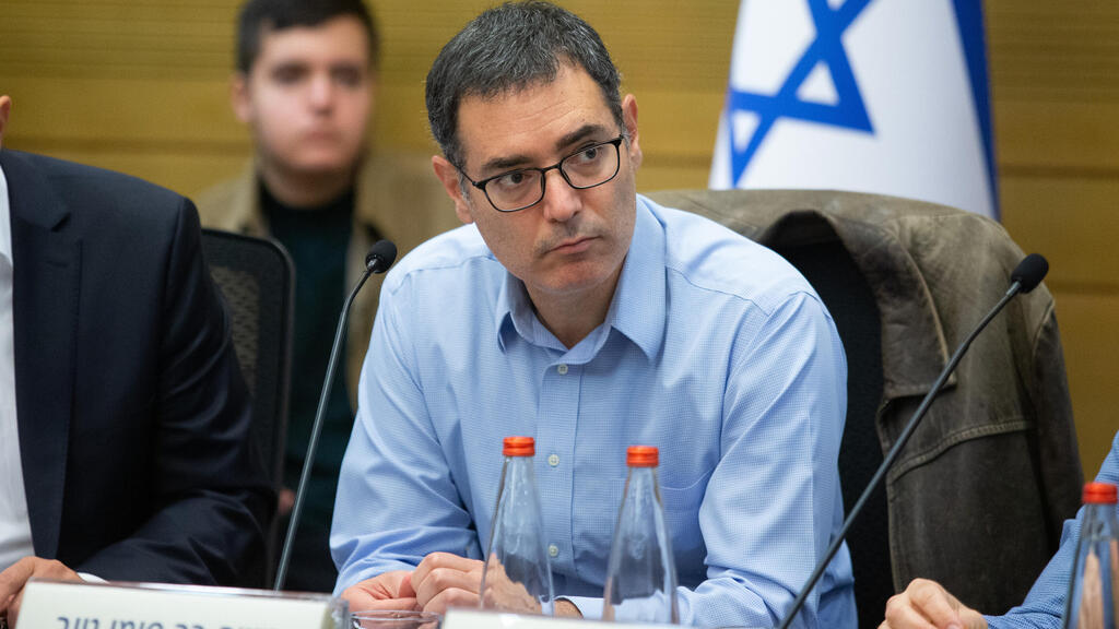 מנכ"ל משרד הבריאות משה בר סימן טוב ועדת הבריאות 29.11.23