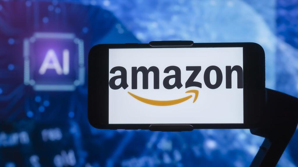 אמזון Q צ'טבוט בינה מלאכותית AI