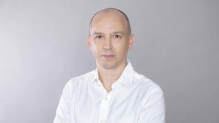 Modi Shafrir, chief strategist at Bank Hapoalim