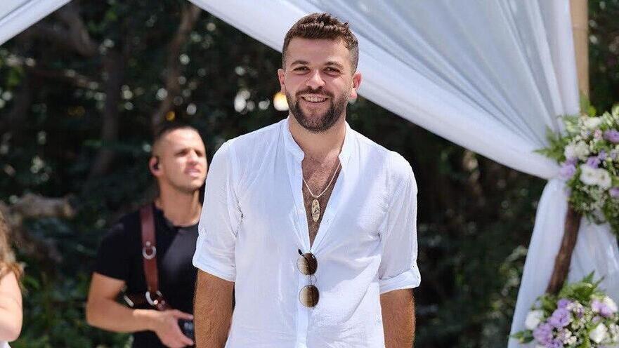 אופיר צרפתי ז"ל (צילום: באדיבות המשפחה) אופיר צרפתי ז"ל חרבות ברזל מסיבת נובה רעים