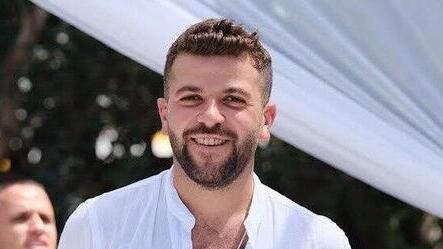 אופיר צרפתי ז"ל חרבות ברזל מסיבת נובה רעים 