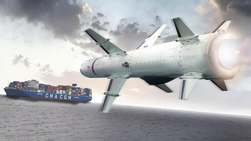 טילים על הגלים: מה הסיכוי של החות'ים להטביע ספינה ישראלית?