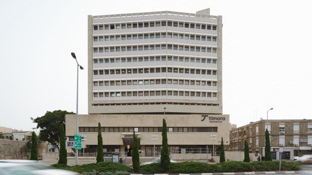  מגדל המגינים חיפה   
