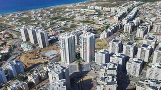 פרויקט אריה של קבוצת גבאי אשקלון