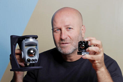 מוסף שבועי 7.12.23 חן גולן מנכ"ל נקסט ויזן