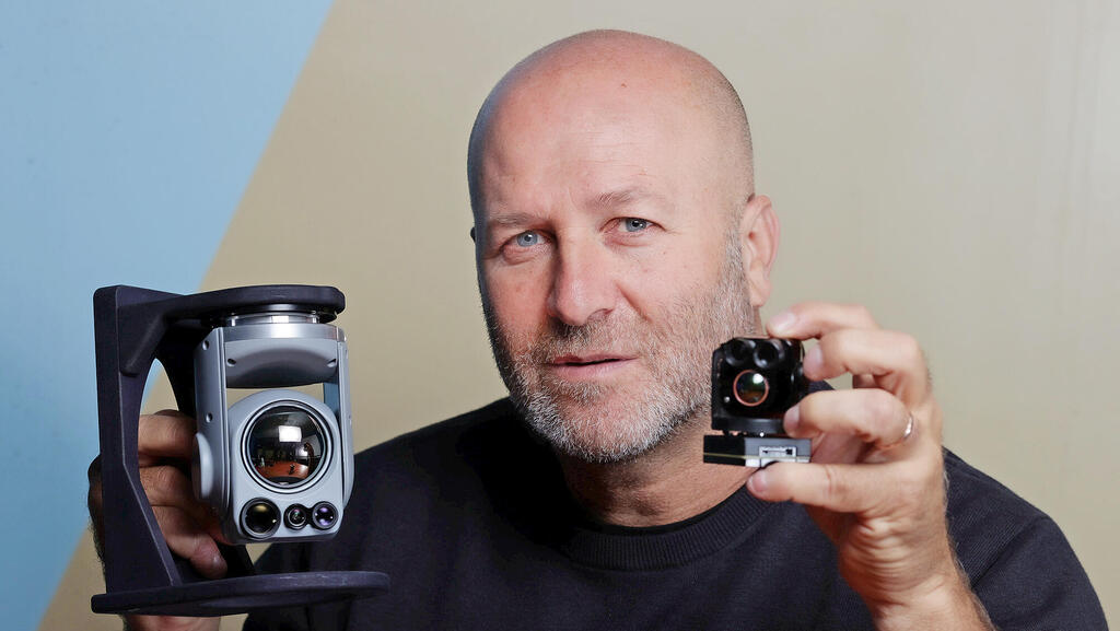 מוסף שבועי 7.12.23 חן גולן מנכ"ל נקסט ויזן