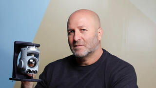 מוסף שבועי 7.12.23 חן גולן מנכ"ל נקסט ויזן