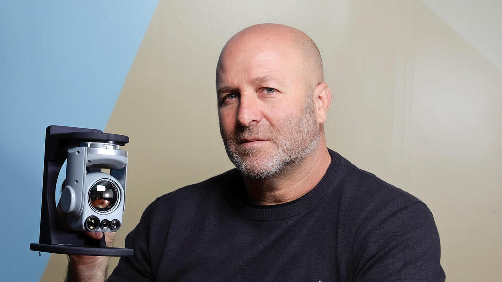 מוסף שבועי 7.12.23 חן גולן מנכ"ל נקסט ויזן