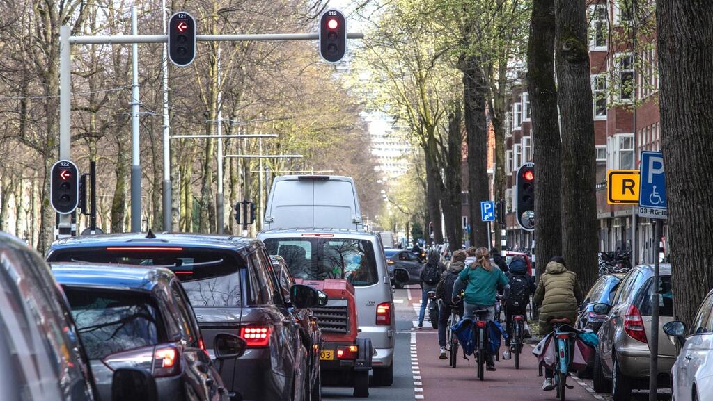 סע לאט: אמסטרדם הורידה את המהירות המקסימלית ל-30 קמ&quot;ש