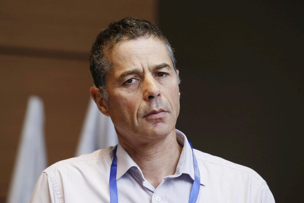 אמיר הסל שותף מנהל קרן ארבל 