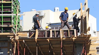 פועל בניין פועלי בניין