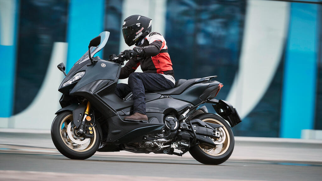 קטנוע ימאהה טי מקס קטנוע ימאהה טי מקס