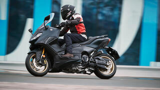 קטנוע ימאהה טי מקס