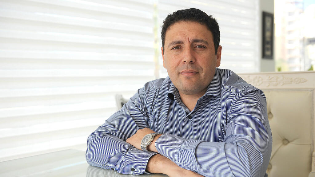 איש העסקים צחי אבו