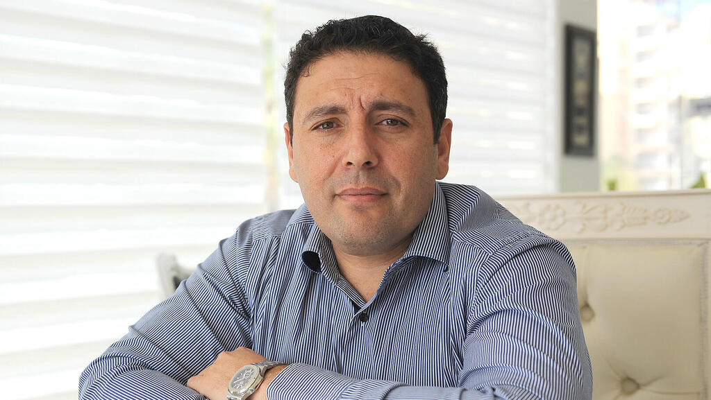 איש העסקים צחי אבו