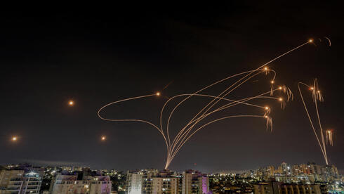 פוטו סיכום 2023 כיפת ברזל