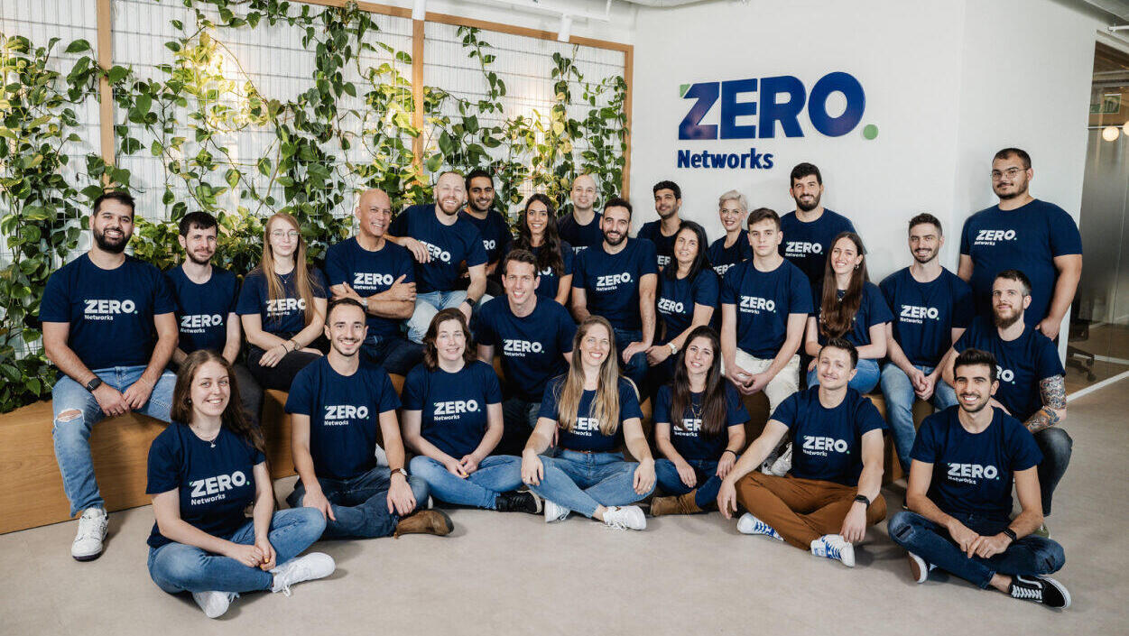 צוות Zero Networks