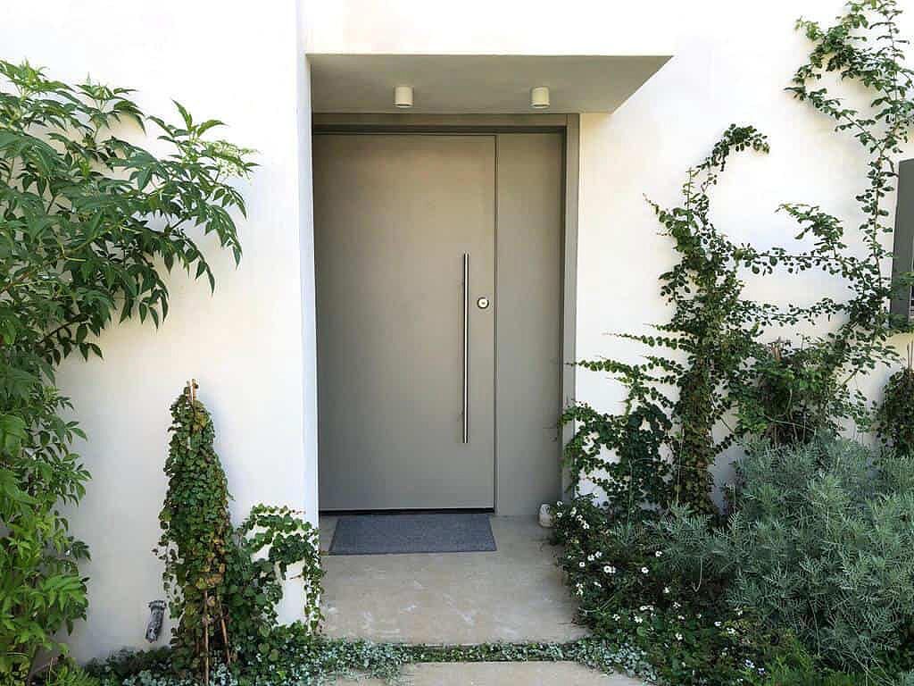 דלתות דלת של הרמטיקס חברת סייפטי דור