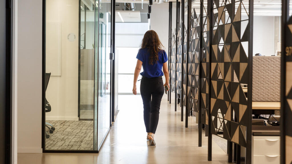 חברת נובה עובדים ב הייטק משרדי חברת נובה