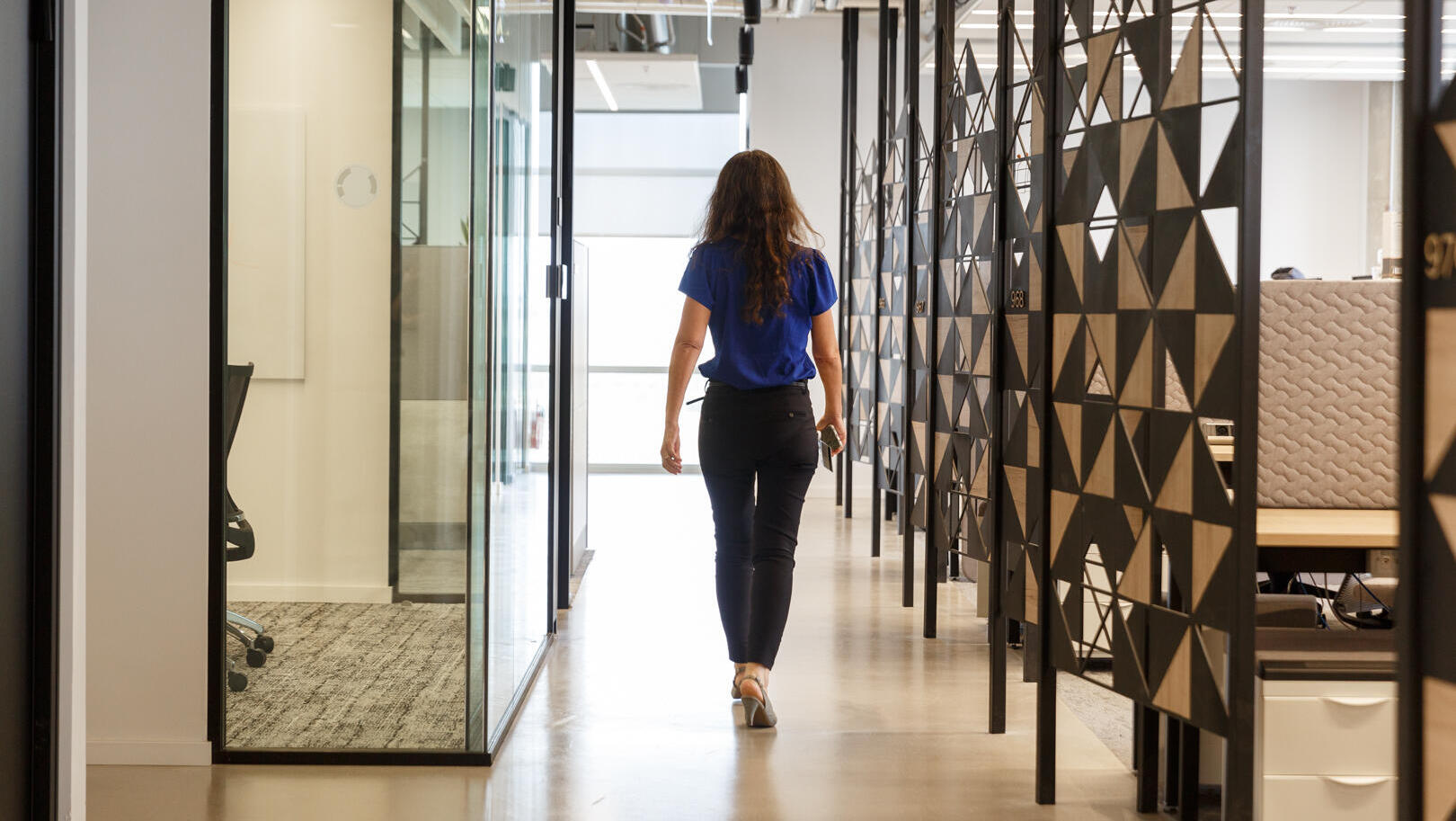 חברת נובה עובדים ב הייטק משרדי חברת נובה