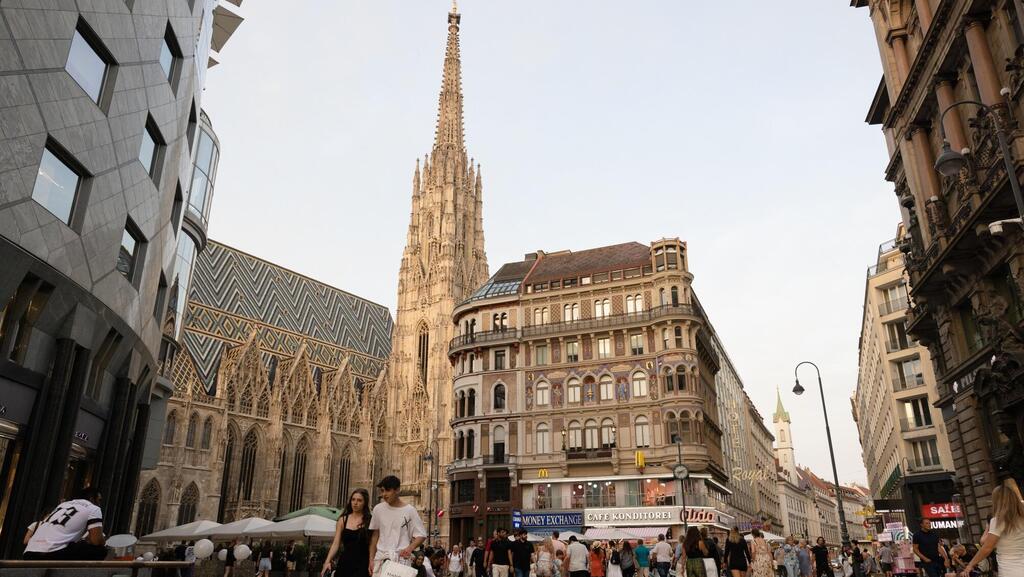 וינה אוסטריה הכי טובה לרילוקיישן