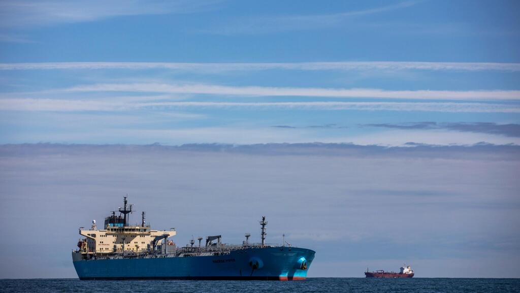 דיווח: איראן השתלטה על מכלית נפט מול חופי עומאן