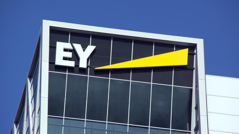 פירמת ראיית חשבון ארנסט אנד יאנג EY