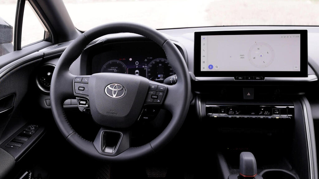 Toyota C-HR: a cool car with a high-tech twist