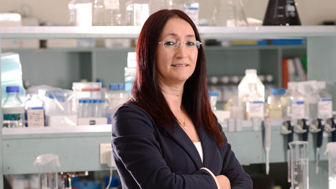 Audrey Ritcher Compugen Compugen shares soar on massive deal with Gilead, worth up to $848 ...