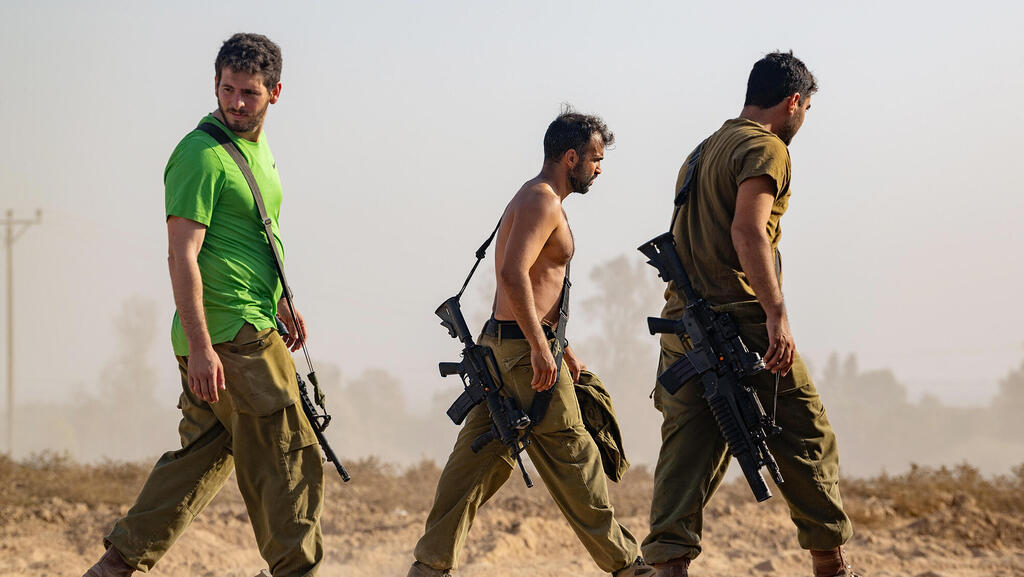 From battlefront to boardroom: Return of Israel&#39;s reservists will propel tech recovery