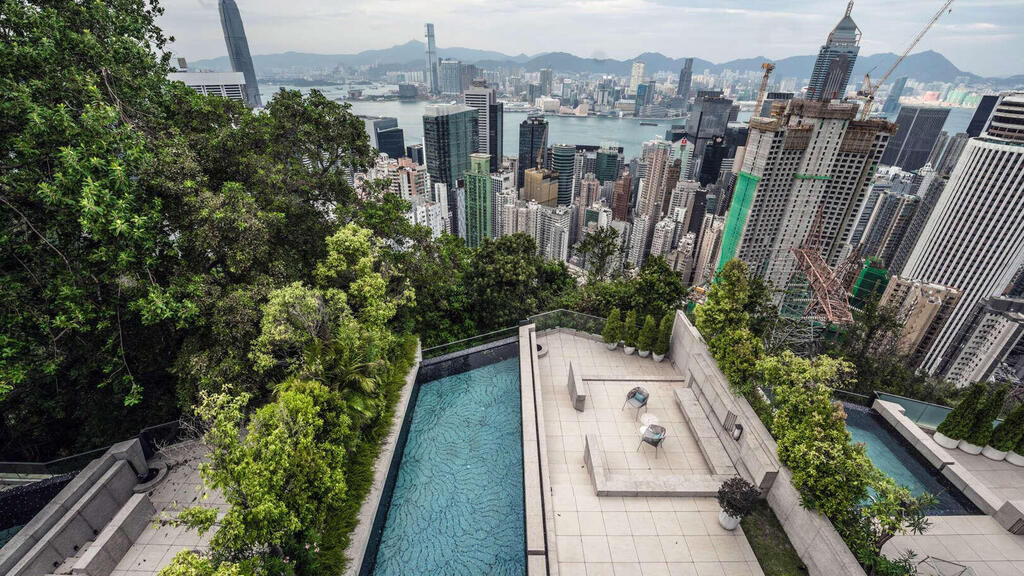 הונג קונג במקום השלישי (צילום: Lam Yik/Bloomberg) הונג קונג אזרחות למשקיעים עשירים