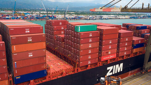 צילום: צים רשות החברות מצננת מכירת צים באזהרה ליו"ר: "למדינה יש זכות להתנגד למכירה"